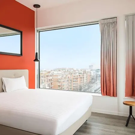 Adagio 19eme Cite De La Musique Apart Otel