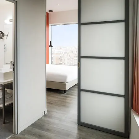 아파트호텔 Adagio 19eme Cite De La Musique 파리