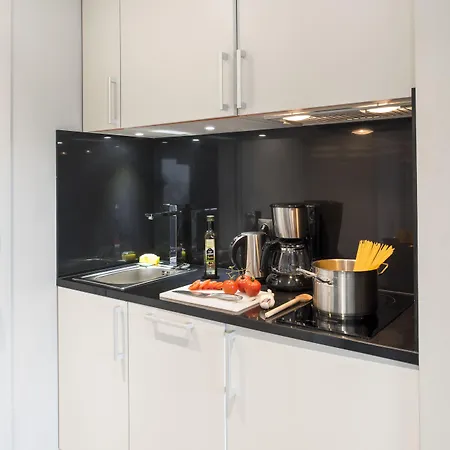 아파트호텔 Adagio 19eme Cite De La Musique