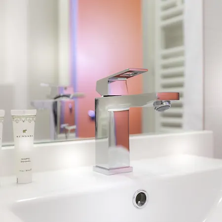 아파트호텔 Adagio 19eme Cite De La Musique 파리