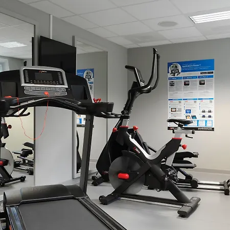 Adagio 19eme Cite De La Musique 아파트호텔 4*