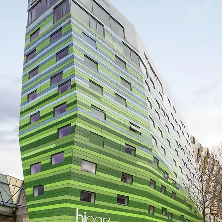 Adagio 19eme Cite De La Musique 아파트호텔