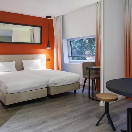 Adagio 19eme Cite De La Musique 아파트호텔 파리