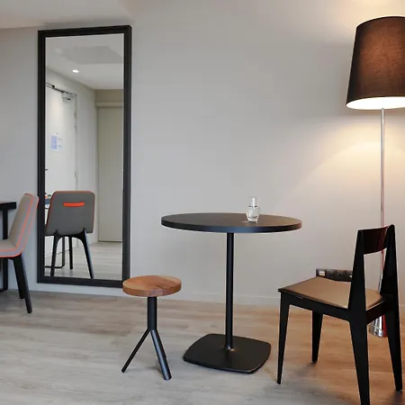 Adagio 19eme Cite De La Musique 아파트호텔 파리