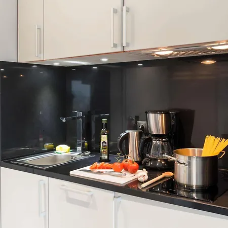 아파트호텔 Adagio 19eme Cite De La Musique