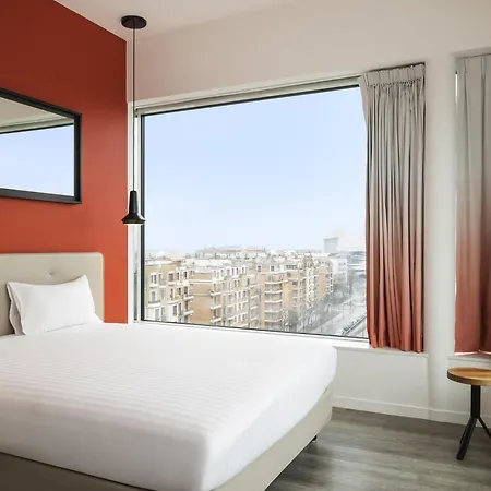 아파트호텔 Adagio 19eme Cite De La Musique 파리