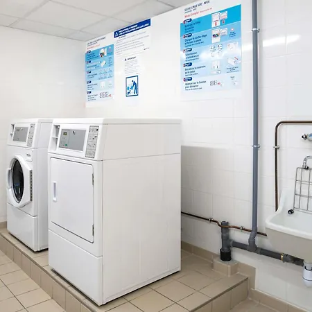 Adagio 19eme Cite De La Musique 아파트호텔