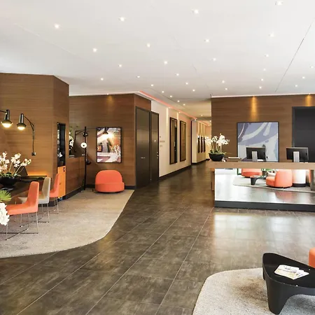 아파트호텔 Adagio 19eme Cite De La Musique 4*