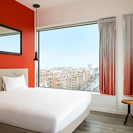 Adagio 19eme Cite De La Musique Aparthotel