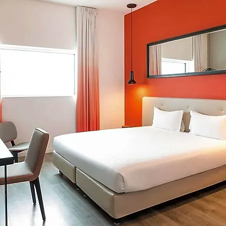 Lejlighedshotel Adagio 19eme Cite De La Musique