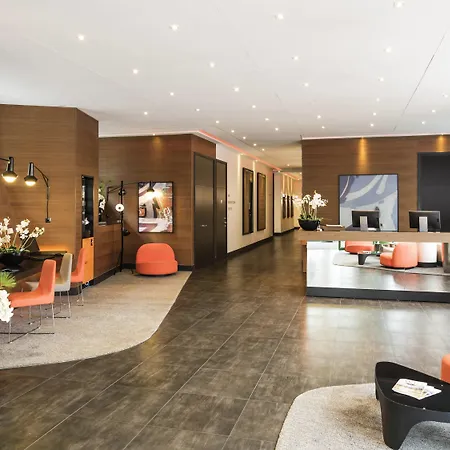 Adagio 19ème Cité De La Musique Aparthotel 4*