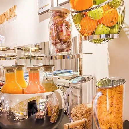 Adagio 19eme Cite De La Musique 4* Παρίσι