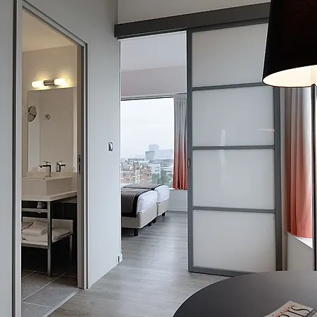 Adagio 19eme Cite De La Musique 公寓式酒店 4*