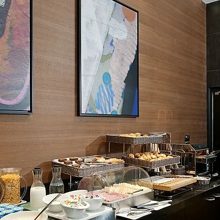 公寓式酒店 Adagio 19eme Cite De La Musique 4*