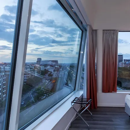Apart Otel Adagio 19eme Cite De La Musique