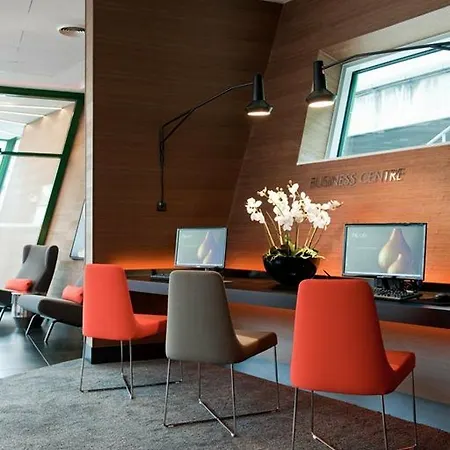 Adagio 19ème Cité De La Musique Appart hôtel 4*