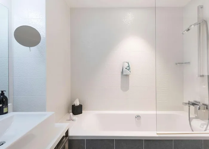 Appart hôtel Adagio 19ème Cité De La Musique Paris