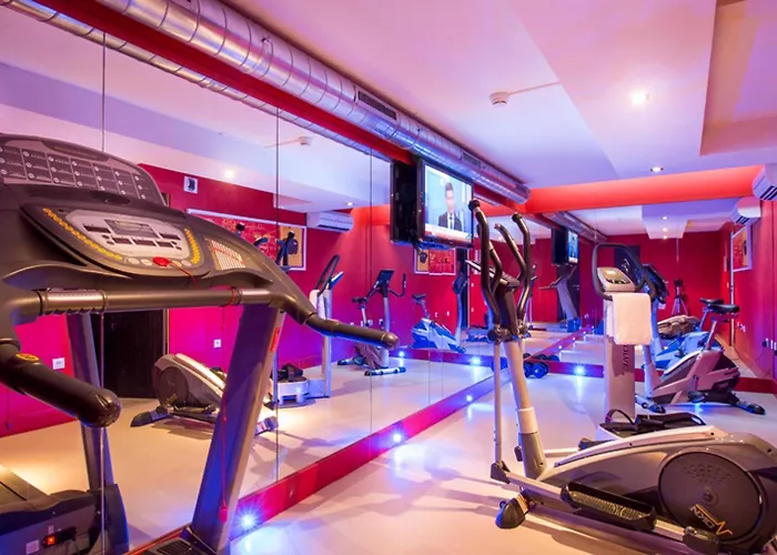 Adagio 19ème Cité De La Musique Appart hôtel Paris