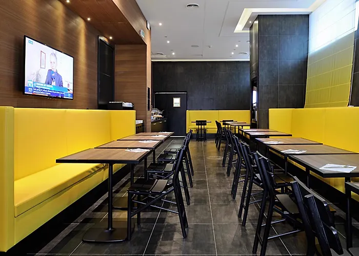 Appart hôtel Adagio 19ème Cité De La Musique 4*