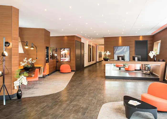 Appart hôtel Adagio 19ème Cité De La Musique