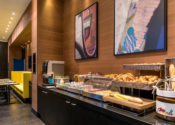 Appart hôtel Adagio 19ème Cité De La Musique