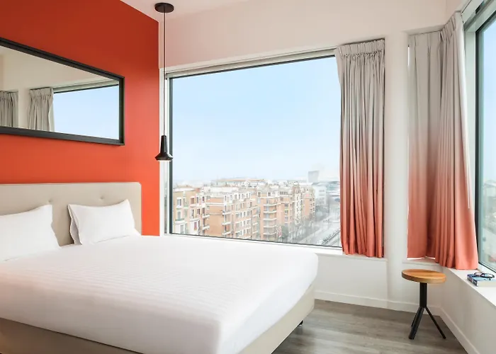 Adagio 19ème Cité De La Musique 4* Paris