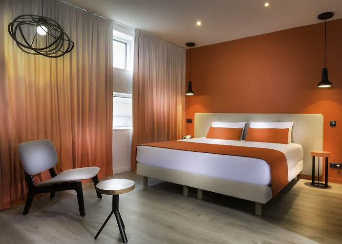 Adagio 19ème Cité De La Musique 4* Paris