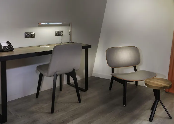 Adagio 19ème Cité De La Musique Appart hôtel 4*