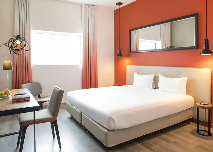 Appart hôtel Adagio 19ème Cité De La Musique Paris