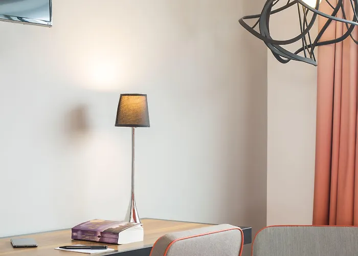 Adagio 19ème Cité De La Musique Appart hôtel