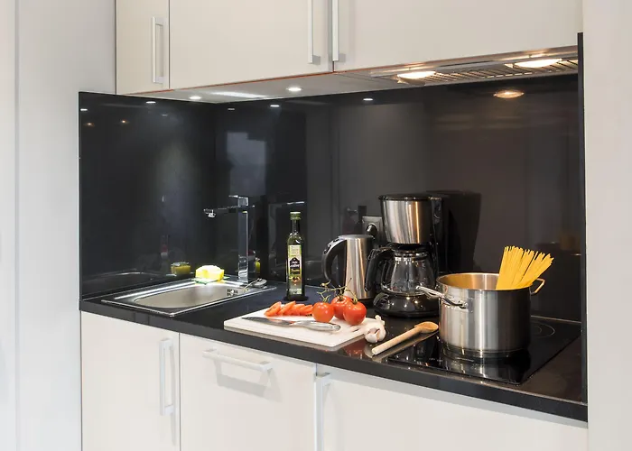 Appart hôtel Adagio 19ème Cité De La Musique