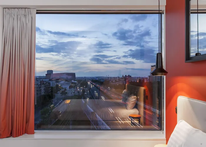 Appart hôtel Adagio 19ème Cité De La Musique