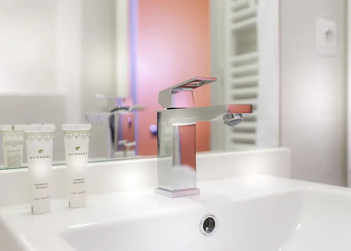 Appart hôtel Adagio 19ème Cité De La Musique Paris