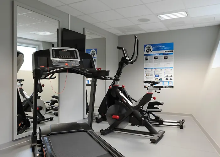 Adagio 19ème Cité De La Musique 4* Paris