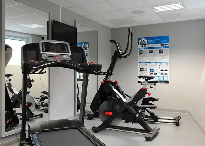 Adagio 19ème Cité De La Musique Appart hôtel 4*