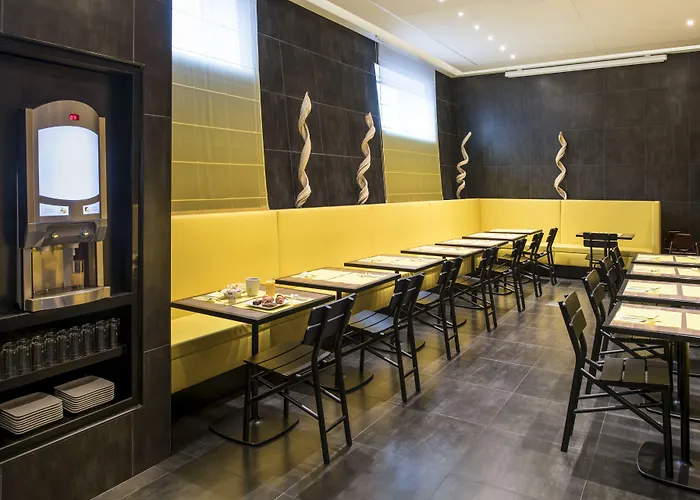 Adagio 19ème Cité De La Musique 4* Paris