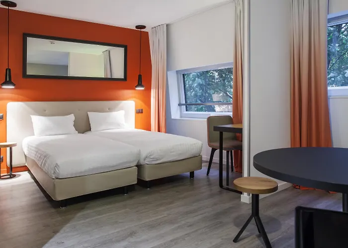 Adagio 19ème Cité De La Musique Appart hôtel Paris