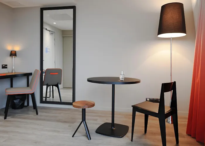 Adagio 19ème Cité De La Musique Appart hôtel Paris