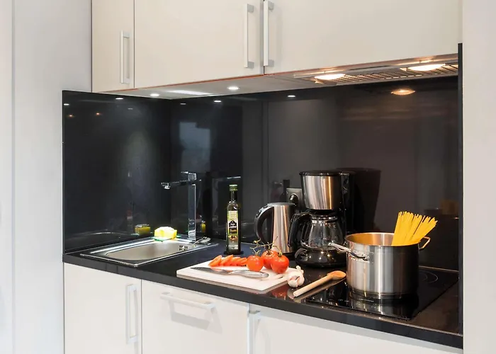 Appart hôtel Adagio 19ème Cité De La Musique