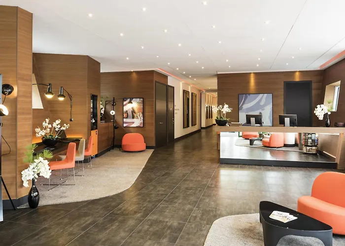 Appart hôtel Adagio 19ème Cité De La Musique 4*