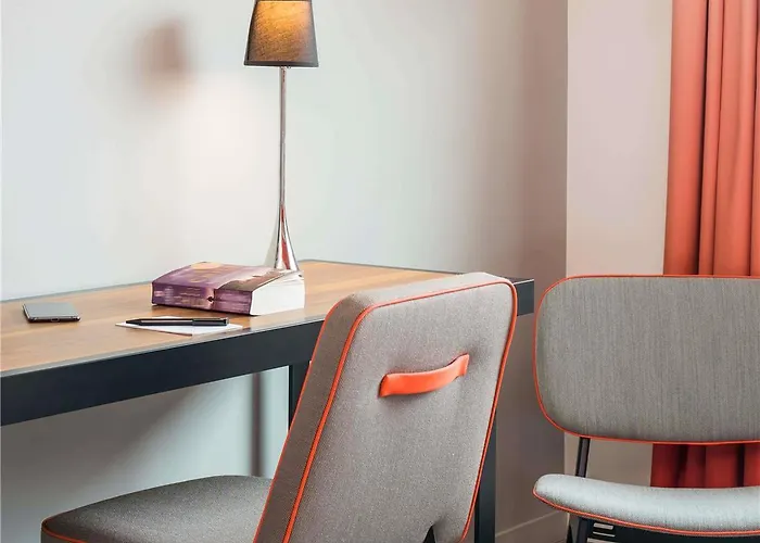 Adagio 19ème Cité De La Musique 4* Paris