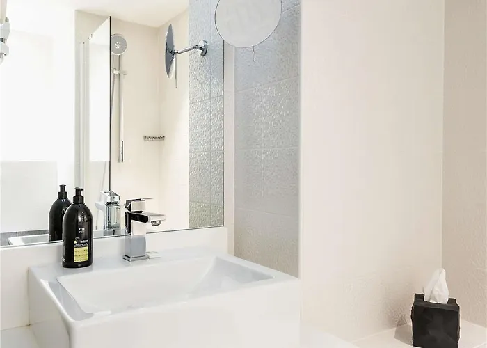 Adagio 19ème Cité De La Musique Appart hôtel