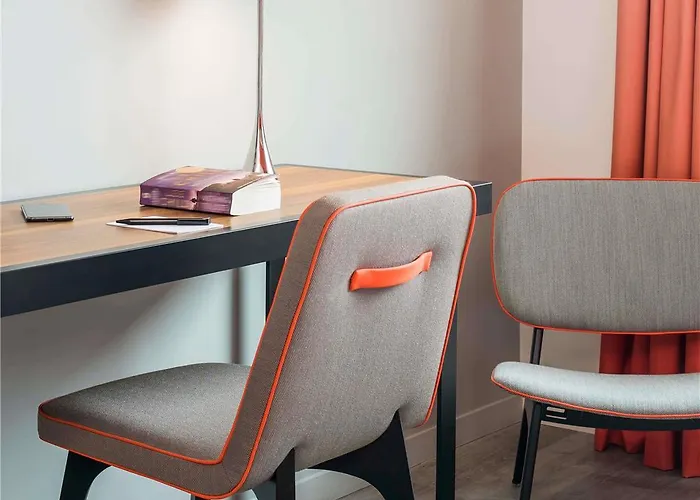 Adagio 19ème Cité De La Musique Appart hôtel 4*