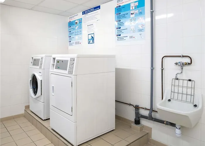 Adagio 19ème Cité De La Musique Appart hôtel Paris