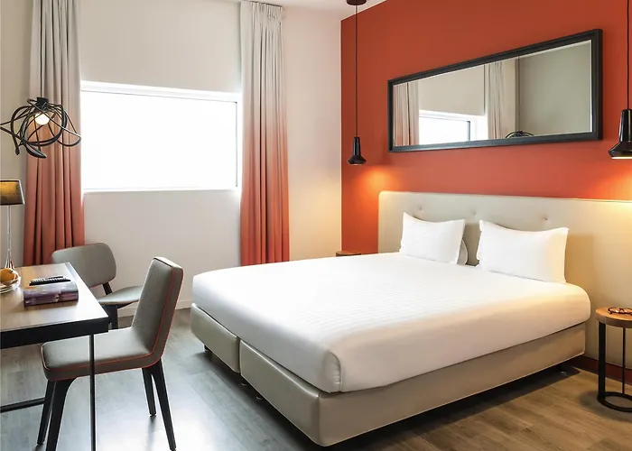 Appart hôtel Adagio 19ème Cité De La Musique Paris