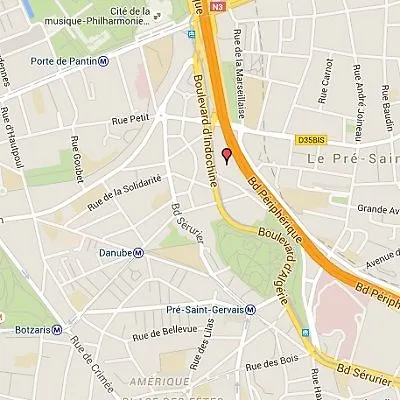 Adagio 19eme Cite De La Musique Aparthotel