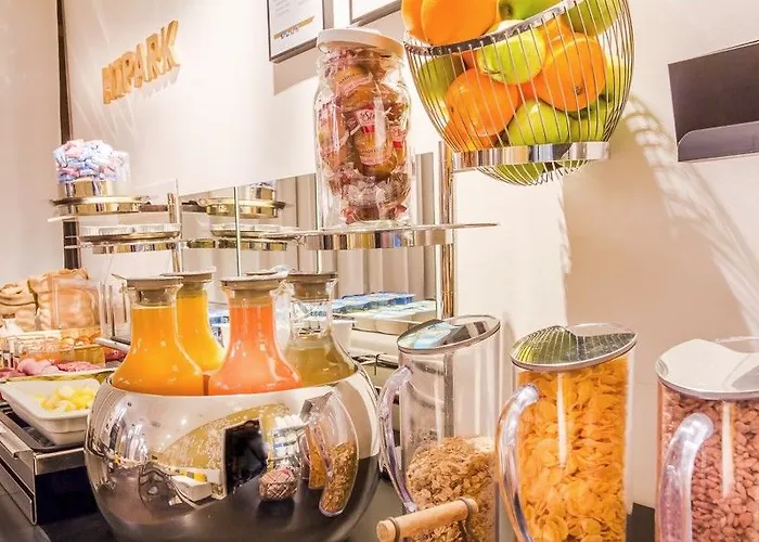 Adagio 19ème Cité De La Musique 4* Paris