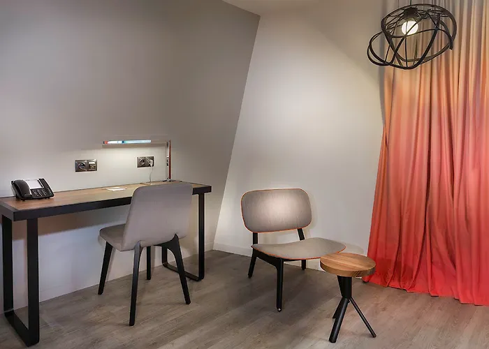 Adagio 19ème Cité De La Musique Appart hôtel 4*