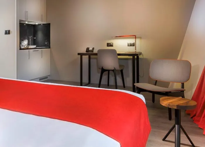 Adagio 19ème Cité De La Musique 4* Paris