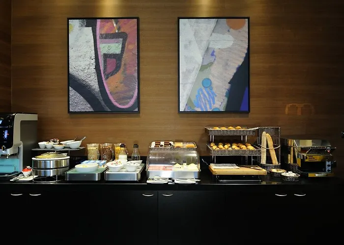 Adagio 19ème Cité De La Musique Appart hôtel Paris